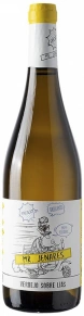 Вино Mr. Jenares Verdejo Sobre Lias, Delampa, 2024, 0.75 л