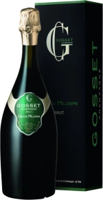 Шампанское Grand Millesime, 2006, 0.75 л (п/у)