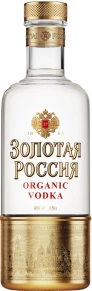 Водка Золотая Россия, 0.5 л
