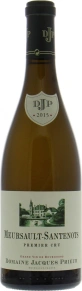 Вино Meursault-Santenots Premier Cru, Domaine Jacques Prieur, 2015, 0.75 л