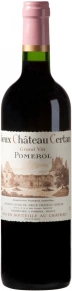 Вино Vieux Chateau Certan, AOC, 2008, 0.75 л