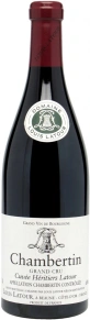 Вино Chambertin Grand Cru Cuvee Heritiers Latour, 2007, 0.75 л