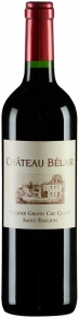 Вино Chateau Belair-Monange, AOC, 2003, 0.75 л