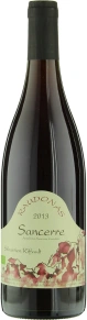 Вино Raudonas, Domaine Etienne et Sebastien Riffault, AOC, 2013, 0.75 л