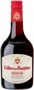 Вино Prestige Rouge, Cellier des Dauphins, IGP, 0.25 л
