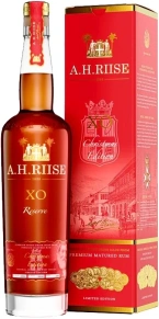 Ром Reserve Limited Edition Christmas, A.H. Riise, 20 лет, 0.7 л (п/у)