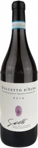 Вино Elia Dolcetto d'Alba, Gian Luca Colombo, DOC, 2022, 0.75 л