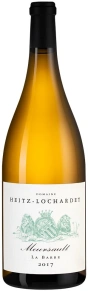 Вино Meursault La Barre, Domaine Heitz-Lochardet, AOC, 2017, 1.5 л