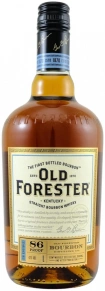 Виски Old Forester, 3 года, 1 л