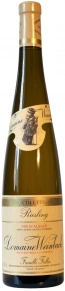 Вино Riesling Colette, Domaine Weinbach, AOC, 2023, 0.75 л