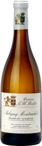 Вино Puligny-Montrachet Premier Cru La Garenne, Domaine J.M. Boillot, 2023, 0.75 л