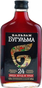 Ликер бальзам, Бугульма, 0.25 л