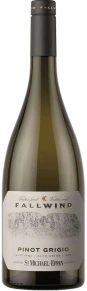 Вино Pinot Grigio, Fallwind, DOC, 2022, 0.75 л