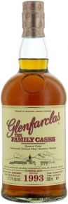 Виски Family Casks, Glenfarclas, 27 лет, 0.7 л