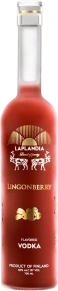 Водка Lingonberry, Laplandia, 0.7 л