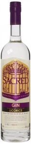 Джин Liqorice, Sacred, 0.75 л