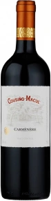 Вино Carmenere, Cousino-Macul, 2020, 0.75 л