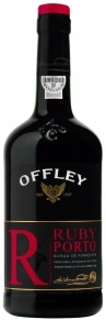 Портвейн Ruby Porto, Offley, 0.75 л