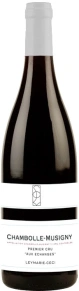Вино Chambolle-Musigny 1-er Cru Aux Echanges, Domaine Leymarie-Ceci, AOC, 0.75 л