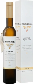 Вино Vidal Icewine, Inniskillin, 2017, 0.375 л (п/у)