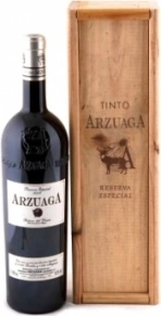 Вино Reserva Especial, Arzuaga, 2004, 1.5 л (п/у)