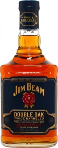 Виски Double Oak, Jim Beam, 4 года, 0.7 л