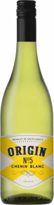 Вино №5 Chenin Blanc, Origin, 2023, 0.75 л