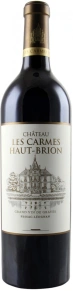 Вино Chateau Les Carmes Haut-Brion, AOC, 2014, 0.75 л
