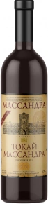 Вино Токай, Массандра, 0.75 л