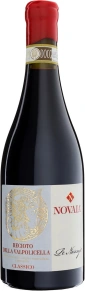 Вино Le Novaje Recioto della Valpolicella Classico, Novaia, DOCG, 2016, 0.5 л