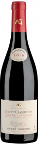 Вино Gevrey-Chambertin Les Varoilles, Andre Goichot, Premier Cru, 2019, 0.75 л