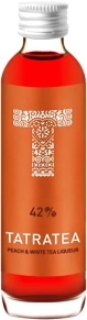 Ликер Peach, Tatratea, 0.04 л