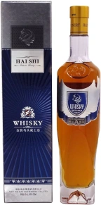 Виски Golden Horse Head, Haishi, 0.7 л (п/у)