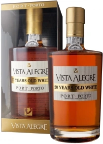 Портвейн Old White, Vista Alegre, 0.5 л (п/у)