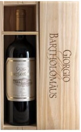 Вино Giorgio Bartholomaus, Argentiera, IGT, 2010, 1.5 л (п/у)