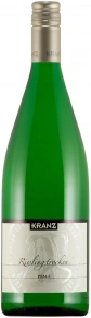 Вино Riesling Trocken Bio, Kranz, 2023, 1 л