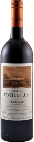 Вино Margaux, Chateau Paveil de Luze, AOC, 2018, 0.75 л