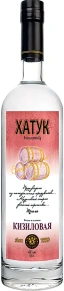 Водка Кизиловая, Хатук, 0.5 л