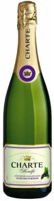 Игристое вино Black currant, Charte Komilfo, 0.75 л