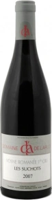 Вино Vosne-Romanee Premier Cru Les Suchots, Domaine de L'Arlot, AOC, 2007, 0.75 л