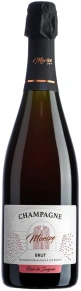 Шампанское Brut Rose de Saignee, Champagne Morize, AOC, 2019, 0.75 л