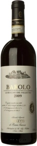Вино Barolo Le Rocche del Falletto, Bruno Giacosa, DOCG, 2009, 1.5 л