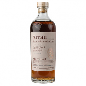 Виски Arran The Bodega Sherry Cask, in tube, Isle of Arran Distillery