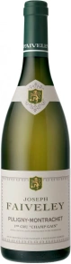 Вино Puligny-Montrachet 1-er Cru Champ Gain, Faiveley, AOC, 2013, 0.75 л