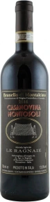 Вино Casanovina Montosoli, Le Ragnaie, DOCG, 2016, 0.75 л