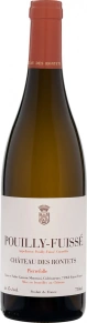 Вино Pouilly-Fuisse Pierrefolle, Chateau de Rontets, AOC, 2014, 0.75 л