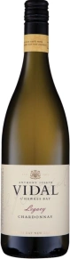 Вино Legacy Chardonnay, Vidal, 2018, 0.75 л