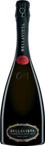 Игристое вино Brut, Bellavista, DOCG, 2013, 0.75 л