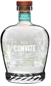 Текила Espadin-Madrecuixe, Convite, 0.75 л