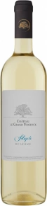 Вино Aligote Reserve, Chateau le Grand Vostock, 0.75 л